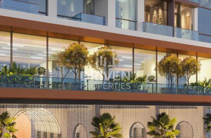 Apartment - 1 Bedroom - 1 Bathroom for sale in Kyoto by ORO24 - Arjan - Dubai Apartment - 1 Bedroom - 1 Bathroom for sale in Kyoto by ORO24 - Arjan - Dubai