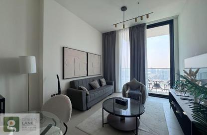 Apartment - 1 Bedroom - 2 Bathrooms for rent in Binghatti Gardenia - District 11 - Jumeirah Village Circle - Dubai