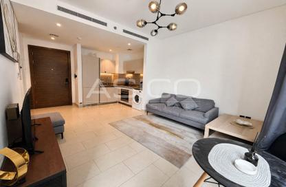 Apartment - 1 Bedroom - 2 Bathrooms for rent in Sobha Creek Vistas Tower A - Sobha Hartland - Mohammed Bin Rashid City - Dubai