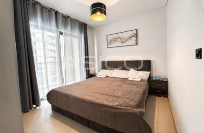 Apartment - 1 Bedroom - 2 Bathrooms for rent in Sobha Creek Vistas Tower A - Sobha Hartland - Mohammed Bin Rashid City - Dubai