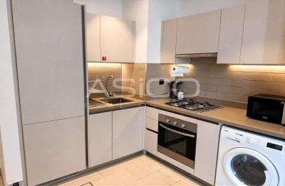 Apartment - 1 Bedroom - 2 Bathrooms for rent in Sobha Creek Vistas Tower A - Sobha Hartland - Mohammed Bin Rashid City - Dubai