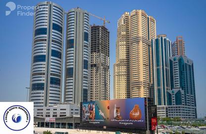 Apartment - 2 - 2 for rent in New Al Taawun Road - Al Taawun - Sharjah Apartment - 2 - 2 for rent in New Al Taawun Road - Al Taawun - Sharjah