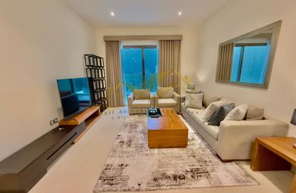 Apartment - 3 Bedrooms - 5 Bathrooms for rent in The Flagship Two - Al Satwa - Dubai