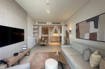 Apartment - 1 - 2 for rent in Vida Dubai Mall Tower 1 - Vida Residences Dubai Mall - Downtown Dubai - Dubai