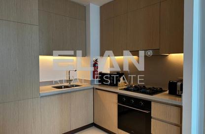 Apartment - 1 - 2 for rent in Vida Dubai Mall Tower 1 - Vida Residences Dubai Mall - Downtown Dubai - Dubai