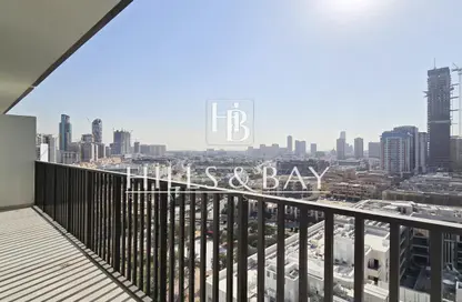 Apartment - 1 Bedroom - 2 Bathrooms for rent in Luma Park Views - District 14 - Jumeirah Village Circle - Dubai