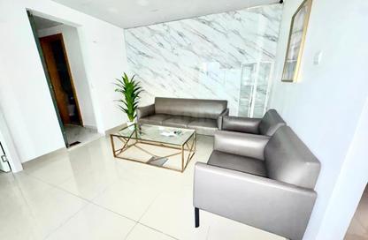 Office Space - Studio - 1 Bathroom for rent in Empire Heights 1 - Empire Heights - Business Bay - Dubai