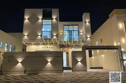 فيلا - 5 غرف نوم - 7 حمامات للبيع في الحليو 2 - الحليو - عجمان فيلا - 5 غرف نوم - 7 حمامات للبيع في الحليو 2 - الحليو - عجمان