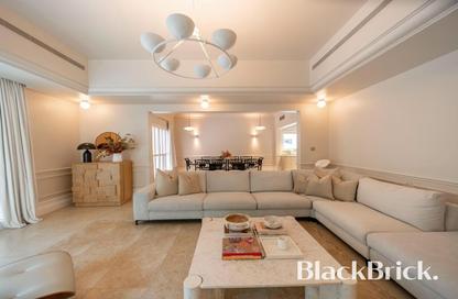 Villa - 5 Bedrooms - 6 Bathrooms for sale in Carmen - Victory Heights - Dubai Sports City - Dubai