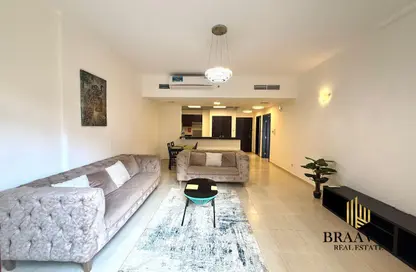 شقة - غرفة نوم - 2 حمامات للايجار في فورتوناتو - منطقة 11 - قرية جميرا الدائرية - دبي