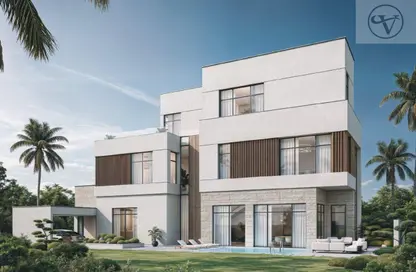 Villa - 4 Bedrooms - 5 Bathrooms for sale in Selora Residences - Mohammed Bin Rashid City - Dubai