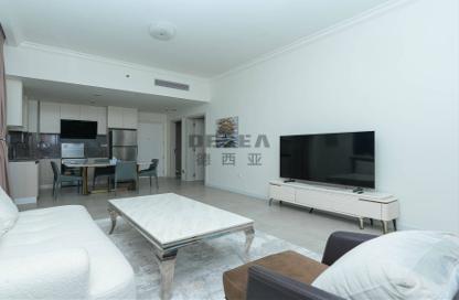 Apartment - 1 Bedroom - 2 Bathrooms for rent in The Residences at Business Central - Business Bay - Dubai