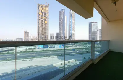 Apartment - 1 Bedroom - 2 Bathrooms for rent in The Residences at Business Central - Business Bay - Dubai