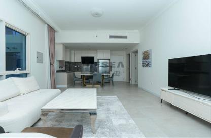 Apartment - 1 Bedroom - 2 Bathrooms for rent in The Residences at Business Central - Business Bay - Dubai