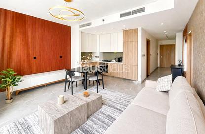 Apartment - 1 Bedroom - 1 Bathroom for rent in Peninsula One - Peninsula - Business Bay - Dubai