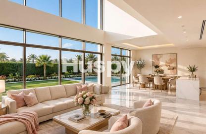 Villa - 4 Bedrooms - 6 Bathrooms for sale in Address Villas - Tierra - The Oasis by Emaar - Dubai