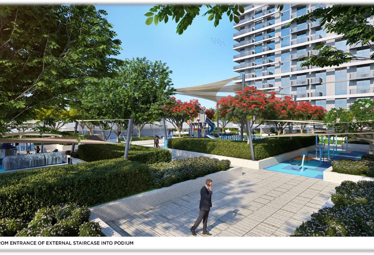 2 bedroom apartment in Palace Residences 3, Dubai Hills Estate: 10