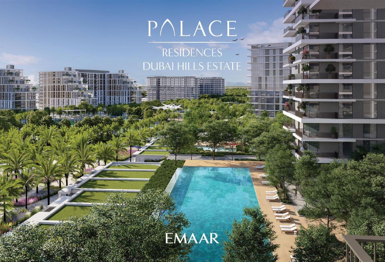 2 bedroom apartment in Palace Residences 3, Dubai Hills Estate: 7