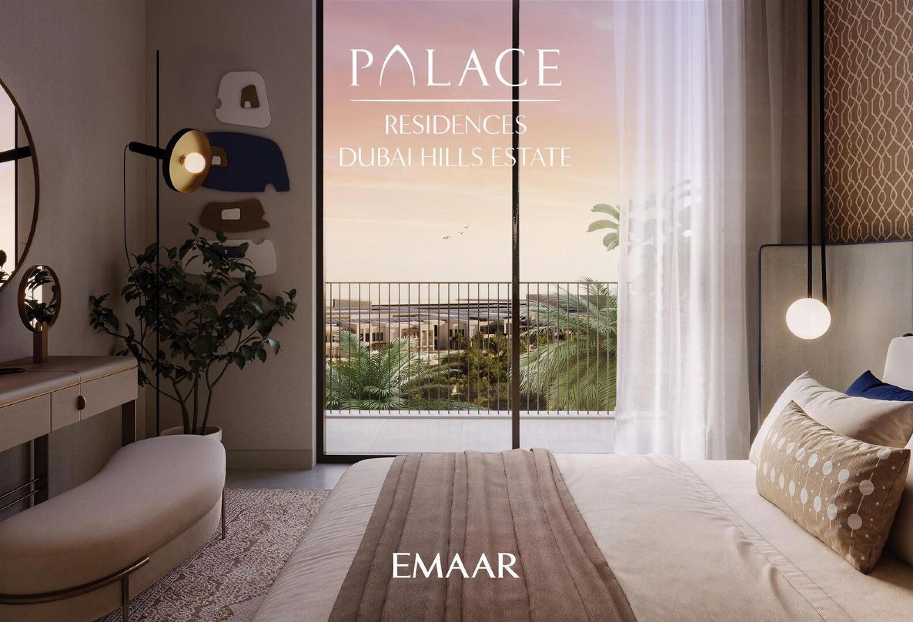 2 bedroom apartment in Palace Residences 3, Dubai Hills Estate: 5
