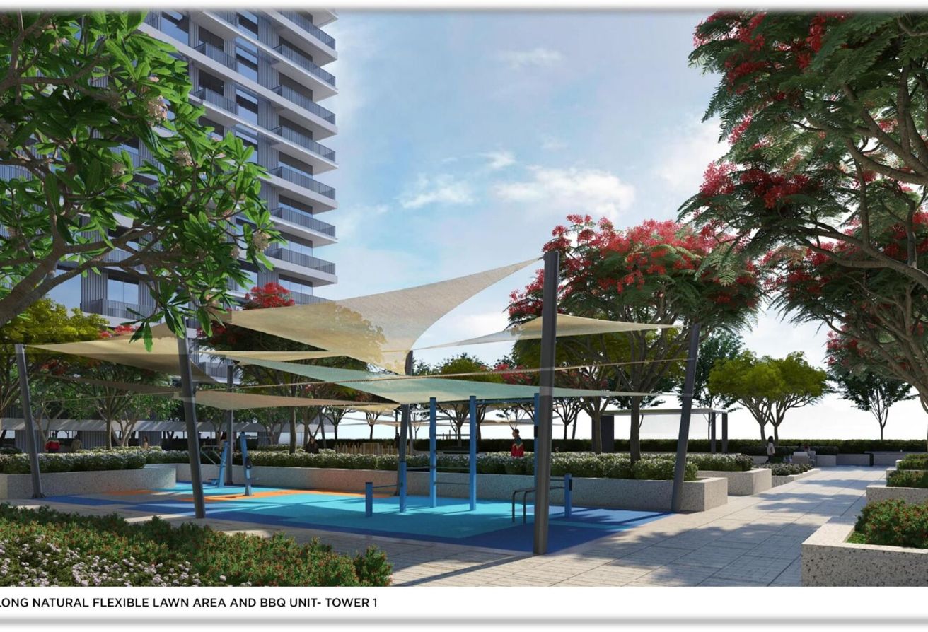 2 bedroom apartment in Palace Residences 3, Dubai Hills Estate: 9