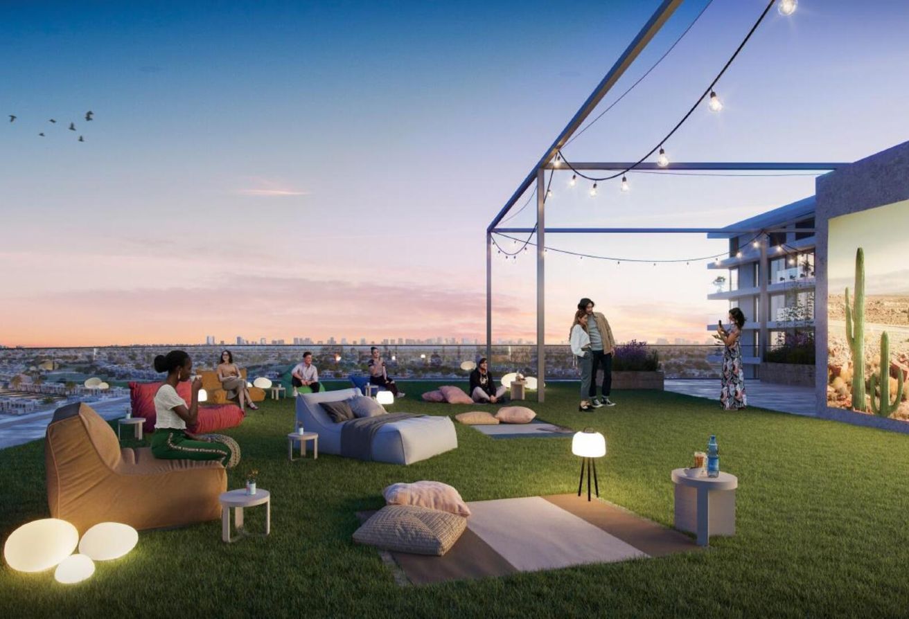 2 bedroom apartment in Palace Residences 3, Dubai Hills Estate: 14