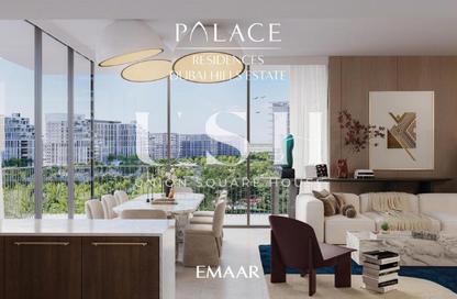 Apartment - 2 - 3 for sale in Palace Residences 3 - Palace Residences at Hills Estate - Dubai Hills Estate - Dubai Apartment - 2 - 3 for sale in Palace Residences 3 - Palace Residences at Hills Estate - Dubai Hills Estate - Dubai