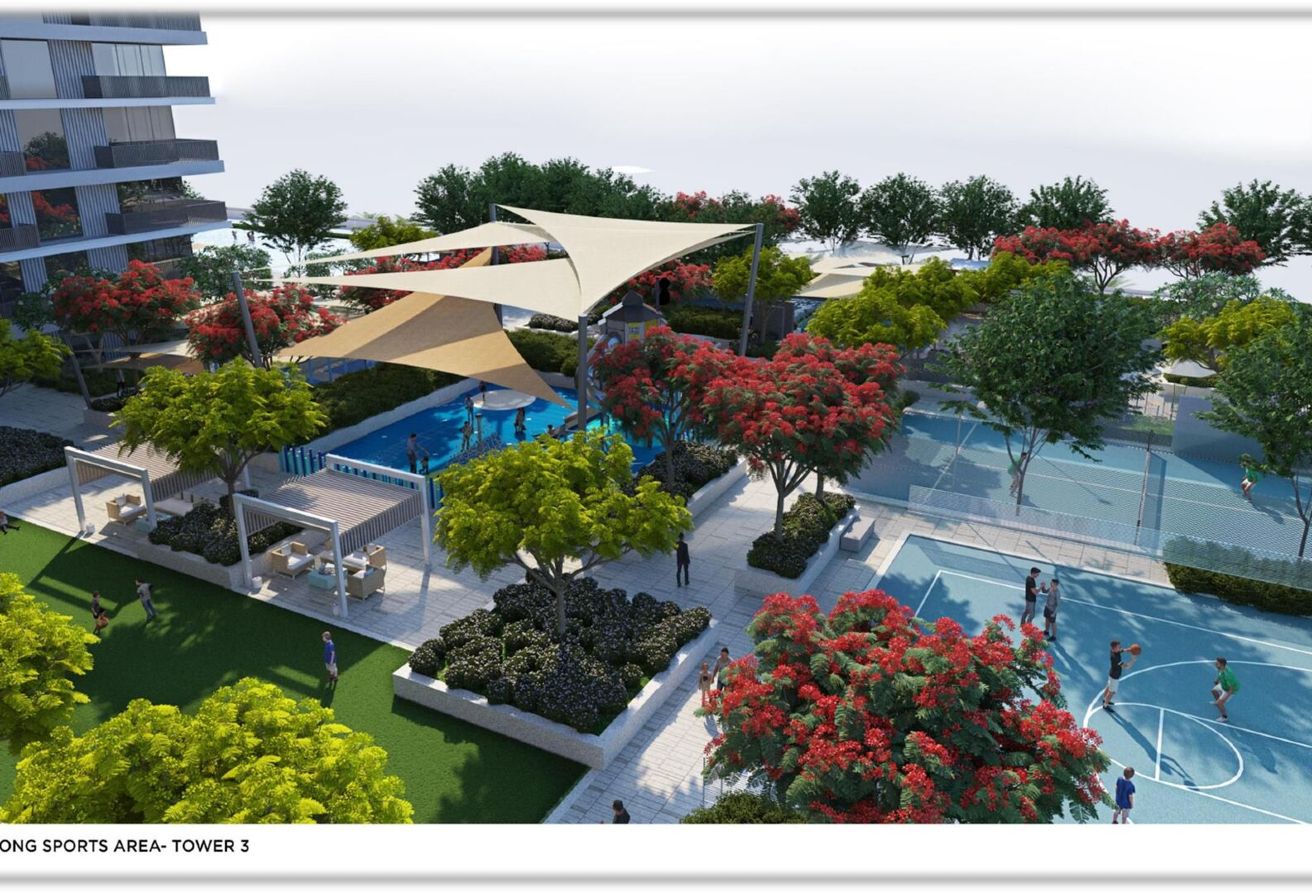 2 bedroom apartment in Palace Residences 3, Dubai Hills Estate: 13