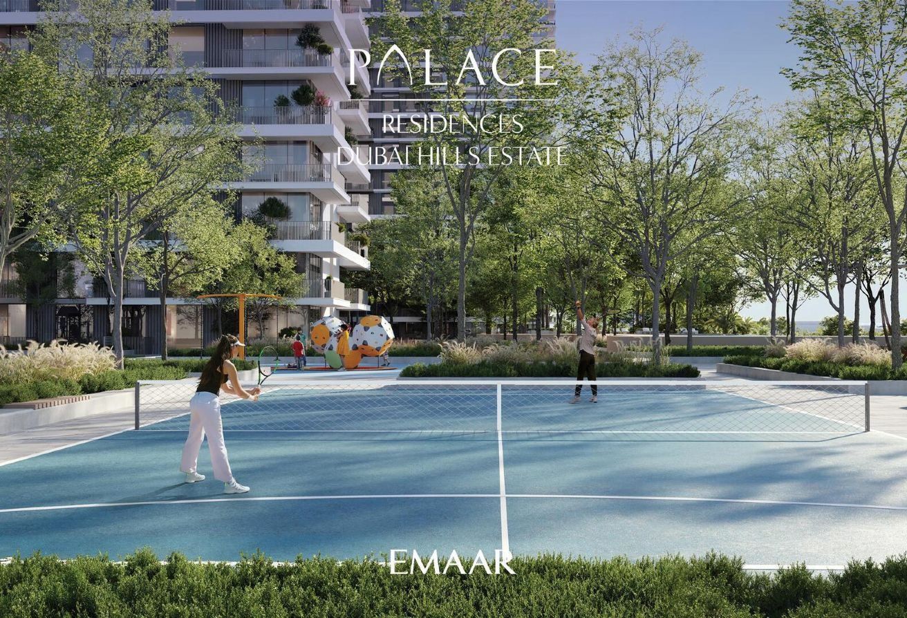 2 bedroom apartment in Palace Residences 3, Dubai Hills Estate: 8