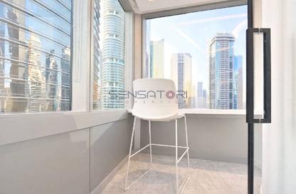 Office Space - Studio - 1 Bathroom for rent in Gold Tower (Au Tower) - JLT Cluster I - Jumeirah Lake Towers - Dubai