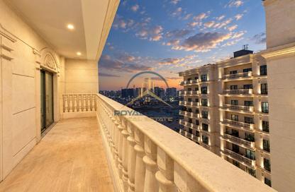 Apartment - 1 - 2 for rent in Nadine Residences 2 - Nadine Residences - Al Furjan - Dubai