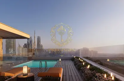 شقة - 2 غرف نوم - 3 حمامات للبيع في اليسيان - جميرا جاردن سيتي - السطوة - دبي