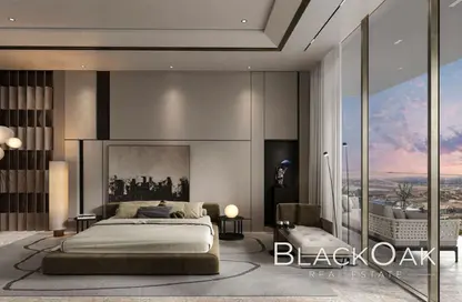 Apartment - 1 Bedroom - 2 Bathrooms for sale in St. Regis Residences Financial Center Road - Downtown Dubai - Dubai