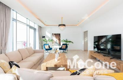 Apartment - 3 Bedrooms - 4 Bathrooms for rent in Harbour Views 1 - Harbour Views - Dubai Creek Harbour (The Lagoons) - Dubai