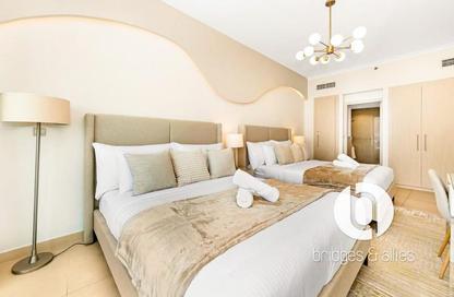 Apartment - 2 Bedrooms - 3 Bathrooms for rent in Burj Vista 1 - Burj Vista - Downtown Dubai - Dubai