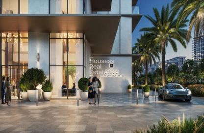 Apartment - 1 Bedroom - 1 Bathroom for sale in Address Residences Dubai Hills Estate Tower B - Address Residences Dubai Hills Estate - Dubai Hills Estate - Dubai Apartment - 1 Bedroom - 1 Bathroom for sale in Address Residences Dubai Hills Estate Tower B - Address Residences Dubai Hills Estate - Dubai Hills Estate - Dubai