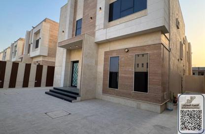 Villa - 5 - 7 for rent in Al Helio 2 - Al Helio - Ajman