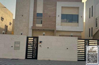 Villa - 5 - 7 for rent in Al Helio 2 - Al Helio - Ajman