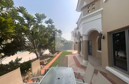 Villa - 4 Bedrooms - 4 Bathrooms for rent in Garden Homes Frond L - Garden Homes - Palm Jumeirah - Dubai Villa - 4 Bedrooms - 4 Bathrooms for rent in Garden Homes Frond L - Garden Homes - Palm Jumeirah - Dubai