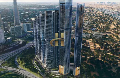 Apartment - 1 Bedroom - 2 Bathrooms for sale in The Eden at Sobha Central - Jebel Ali - Dubai