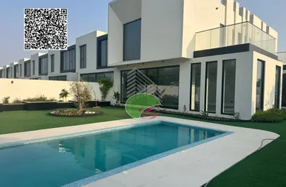 Townhouse - 3 Bedrooms - 6 Bathrooms for sale in Golf Community - Al Zorah - Ajman