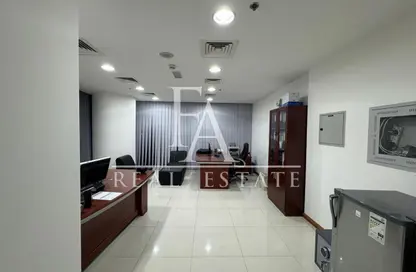 Office Space - Studio - 1 Bathroom for sale in Park Lane Tower - Business Bay - Dubai