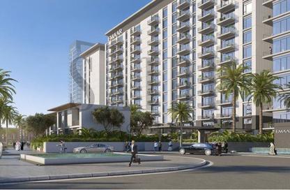 شقة - غرفة نوم - 1 حمام للبيع في برج Greenside ريزيدنس A - جرين سايد ريزيدينس - دبي هيلز استيت - دبي