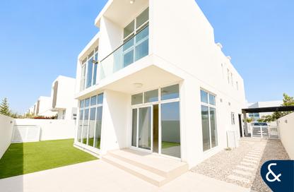 Villa - 6 Bedrooms - 7 Bathrooms for rent in Acuna - Damac Hills 2 - Dubai