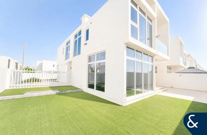 Villa - 6 Bedrooms - 7 Bathrooms for rent in Acuna - Damac Hills 2 - Dubai
