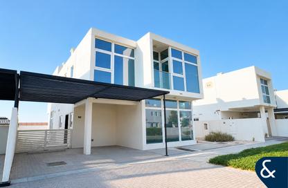 Villa - 6 Bedrooms - 7 Bathrooms for rent in Acuna - Damac Hills 2 - Dubai