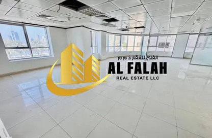 Full Floor - Studio - 5 Bathrooms for rent in Al Taawun Street - Al Taawun - Sharjah