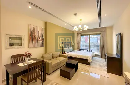 شقة - 1 حمام للايجار في إيليت داون تاون ريزيدنس 1 - برج ايليت ريزيدينس - وسط مدينة دبي - دبي