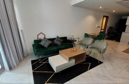 Apartment - 1 Bedroom - 2 Bathrooms for sale in Millennium Binghatti Residences - Business Bay - Dubai