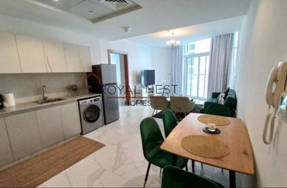 Apartment - 1 Bedroom - 2 Bathrooms for sale in Millennium Binghatti Residences - Business Bay - Dubai