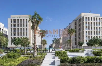 Apartment - 1 Bedroom - 2 Bathrooms for sale in Souks Residential - Al Mamsha - Muwaileh - Sharjah